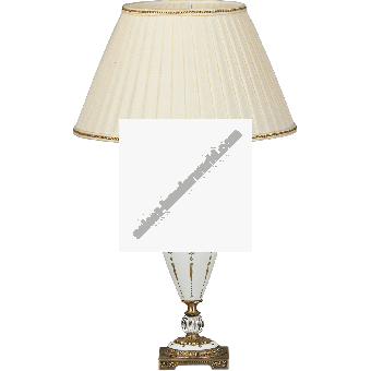 Le Porcellane / Table Lamps / Fascia Impero 5208 Bis