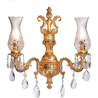 Possoni / Wall light / Howard 830A2-SHG30