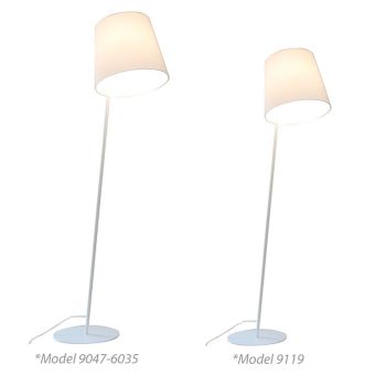 Fambuena / LED Stehleuchte / Excentrica 9119