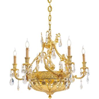 Possoni / Chandeliers / Heritage 9126+6-SHG