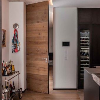 ComTür / Rahmenlose Türen / Flat Vd