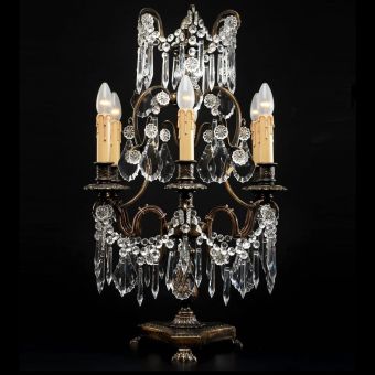 Badari / Tischlampen / Versailles A1-168/6