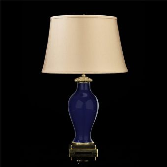 Badari / Tischlampen / Empire A1-4001/2/BL