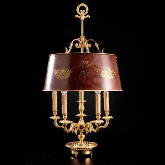 Badari / Tischlampen / Napoleon A1-643/5