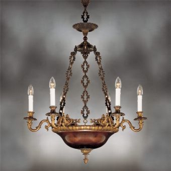 Badari / Kronleuchter / Regency A5-545/6