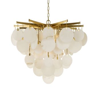 Badari / Kronleuchter / Themis A5-TH-BR-AL