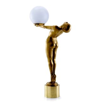 Badari / Stehlampen / Liberty B1-LY-BR-GL