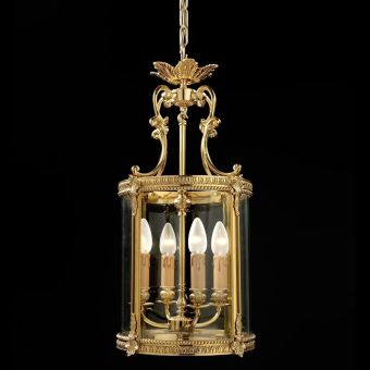 Badari / Laternen / Versailles B5-365/4