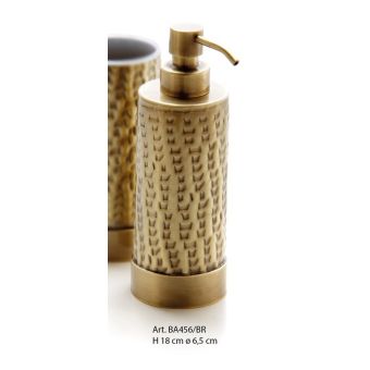 Il Paralume Marina / Badezimmerseifenspender / BA456/BR