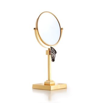 Il Paralume Marina / Badezimmerspiegel / BA547/ORO24