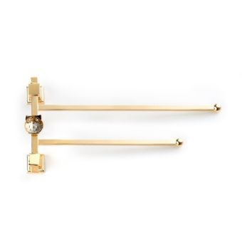 Il Paralume Marina / Handtuchhalter / BA555/ORO24