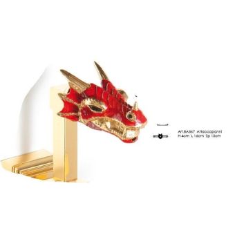 Il Paralume Marina / Kleiderhaken / BA567/ORO24