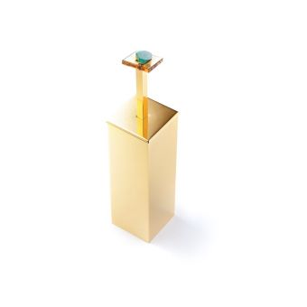 Il Paralume Marina / Toilettenbürsten / BA584/ORO24K/VE