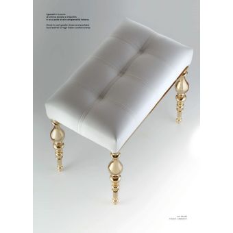 Il Paralume Marina / Poufs für Badezimmer / BA650