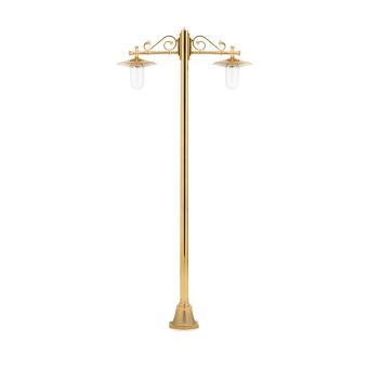 Badari / Außenleuchten / Badari 1956 Garden Lamp E1-2222-02