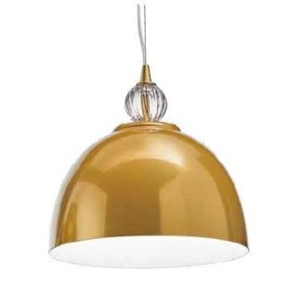 Il Paralume Marina / Pendel- & Hängeleuchten / M102/GLOSSYGOLD-BI