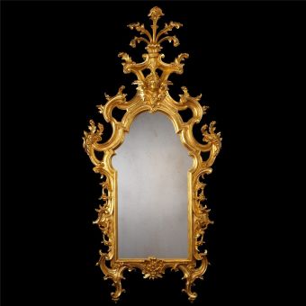 Badari / Wandspiegel / Louis XIV Mirror MR-170421