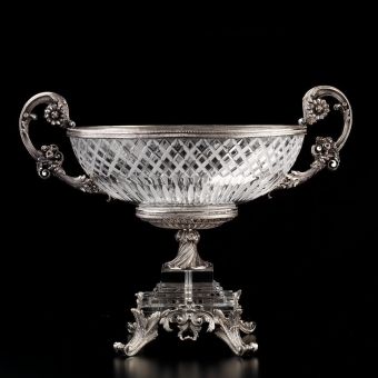 Badari / Dekorative Vasen / Lucretia V1-520/02/TR