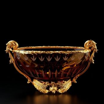 Badari / Dekorative Schalen / Louis XV V1-550/03/AA