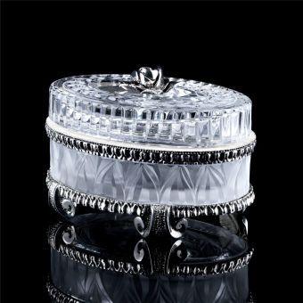 Badari / Schmuckschatullen / Princess V1-615/FL/TR