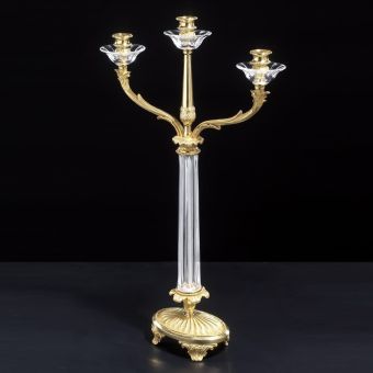 Badari / Kerzenständer & Kerzenhalter / Louis VXI Candelabra V1-620/01/TR