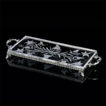 Badari / Dekorative Teller / Hermitage Tray V1-702/15/TR