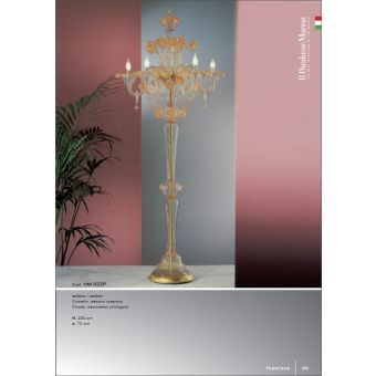 Il Paralume Marina / Stehlampen / VM022P