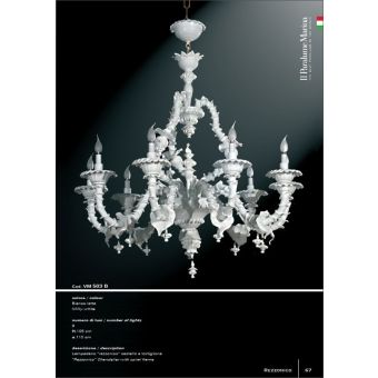 Il Paralume Marina / Pendel- & Hängeleuchten / VM503B