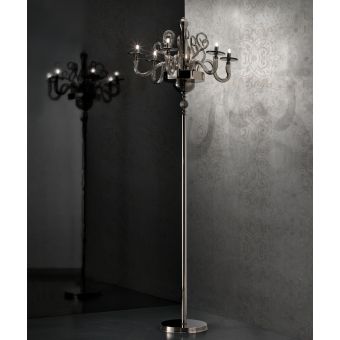 Euroluce Lampadari / Floor Lamps / Yncanto PT6 Fumè