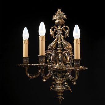 Badari / Wandleuchten / Decor A4-460/3