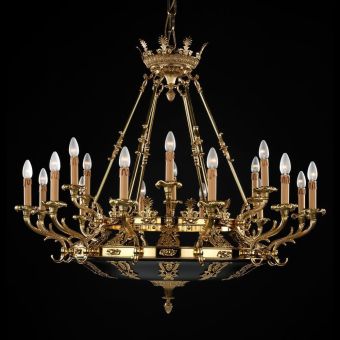 Badari / Kronleuchter / Regency A5-552/18