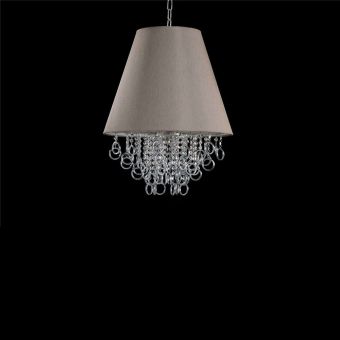 Aiardini Milano / Pendelleuchten & Hängeleuchten / Nina 134/SP(50 UP)/4L