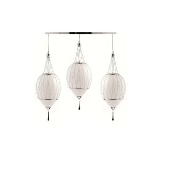 Aiardini Milano / Inselbeleuchtung / Tango Multiple 110/SPL/3 X SP3L