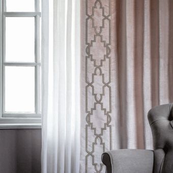 Beaumont & Fletcher / Textilien / Aida