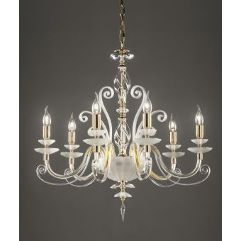 Euroluce Lampadari / Chandeliers / Alicante Charm L6