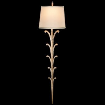 Fine Art Handcrafted Lighting / Wall Sconces / Allegretto 27″ 420650 
