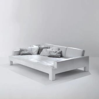 Laurameroni / Ottomans & Armchairs / Alto Piano