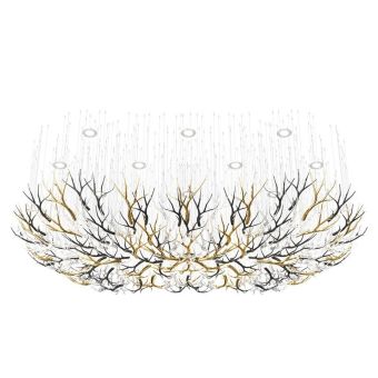 Sans Souci / Chandeliers / Antlers L2