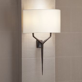 Objet Insolite / Bronze Wandleuchten / Applique Alix
