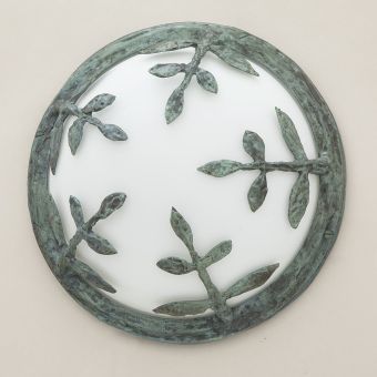 Objet Insolite / Outdoor sconce / Applique Extérieure Vega