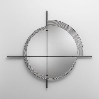 Arte Veneziana / Wandspiegel / Aqua Contemporary MCX-JMW-801-15