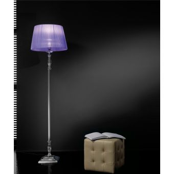 Euroluce Lampadari / Floor Lamps / Arcobaleno Clear PT1