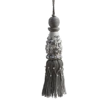 Beaumont & Fletcher / Ringe und Bürsten / Ariel Key Tassel