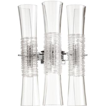 Arte Veneziana / Wandleuchten / Atlantis Contemporary LCW-GLF-203-AC15