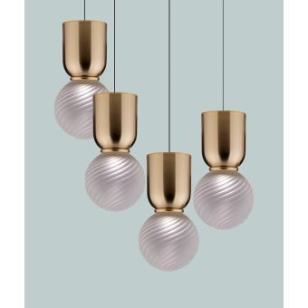 Euroluce Lampadari / Pendants & Suspension Lights / Atlas S4