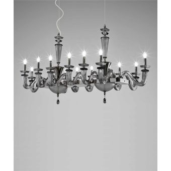 Euroluce Lampadari / Chandeliers / AXIS Desiderio 14