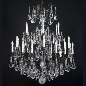 Badari / Kronleuchter / Versailles B4-681/24