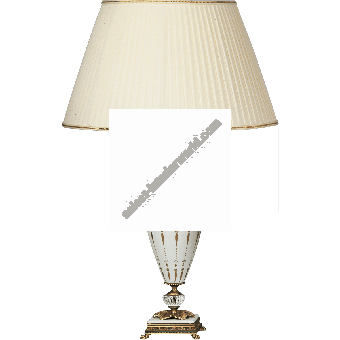 Le Porcellane / Table Lamps / Fascia Impero 5208