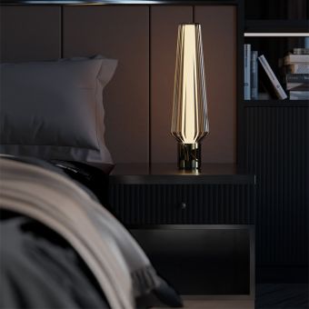 MM Lampadari / LED Tisch- & Stehleuchten / Babilonia Table