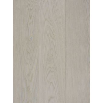 Berti / Eichenparkett und andere Hölzer Essential / Eichenmilch vorgefertigter sehr heller Holzboden